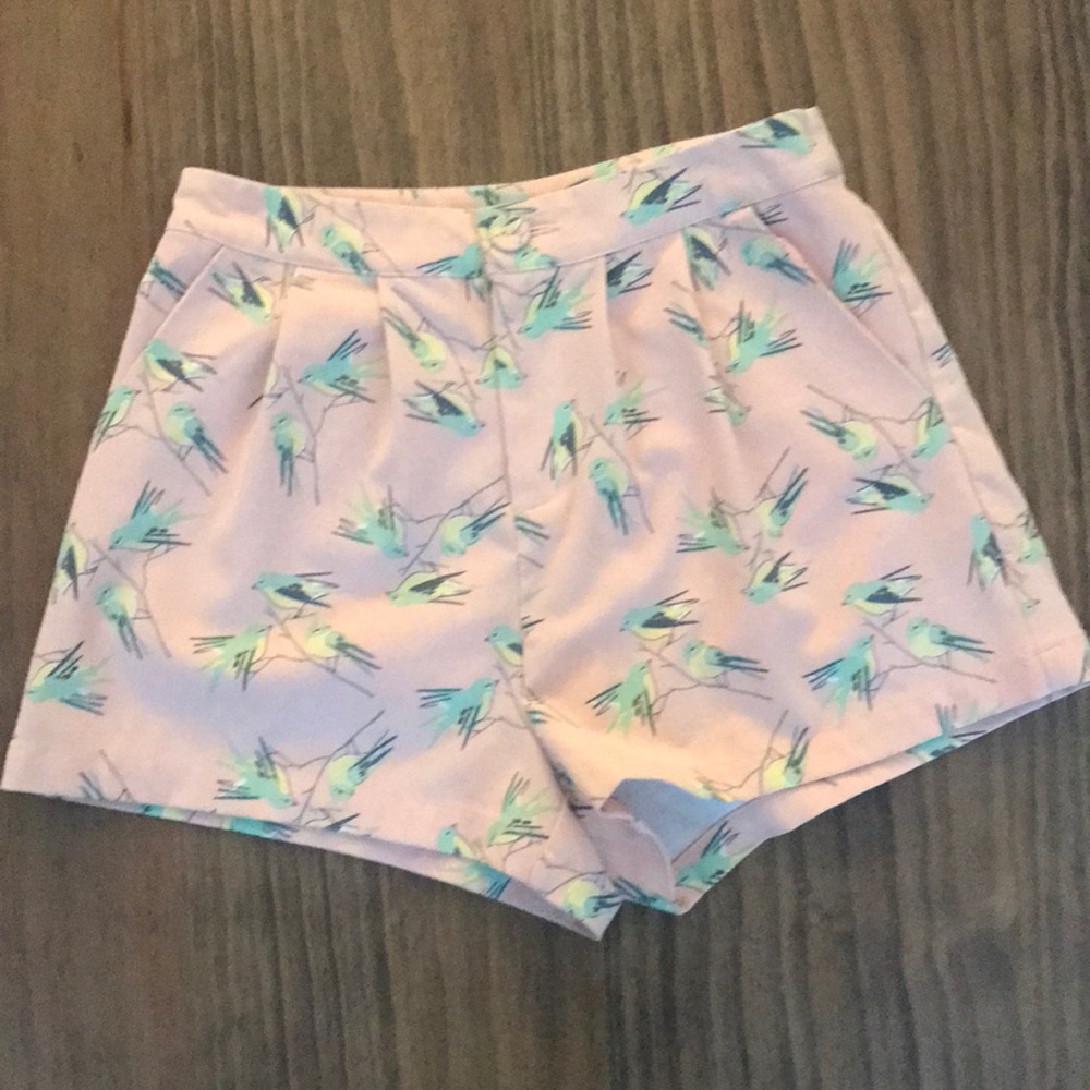 Bird shorts 🐦